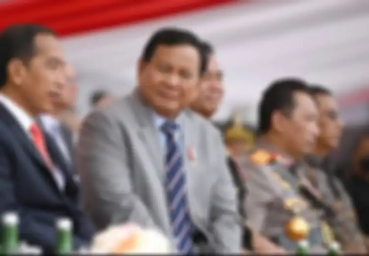 Prabowo Usul Ukraina Lakukan Gencatan Senjata Dengan Rusia, Ditolak Mentah-mentah