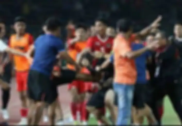 Imbas Peristiwa Keributan Timnas Indonesia Vs Thailand, AFC Bakal Turun Tangan, Ada Sanksi?