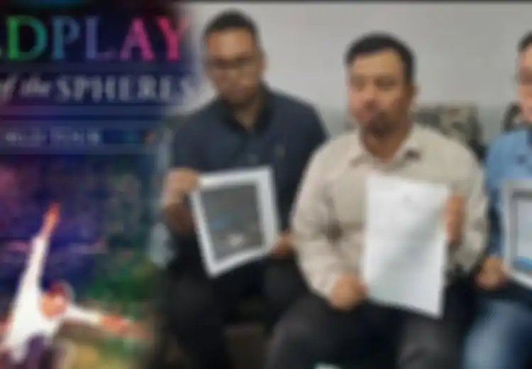 Di Balik Peristiwa Penipuan Tiket Coldplay, Begini Modus Kerja Calo