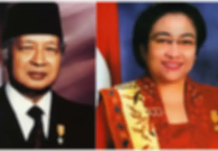 Soeharto dan Dugaan Korupsi Yayasan PDI, Peristiwa Uang Rakyat Digunakan untuk Boikot Megawati