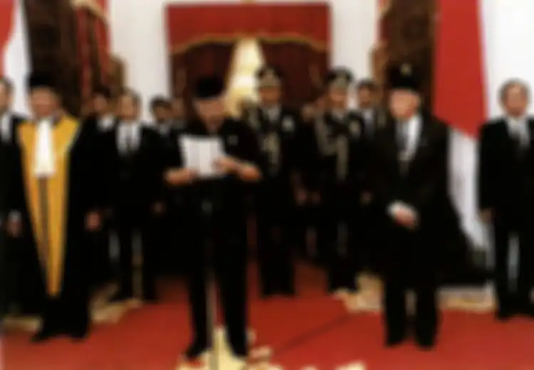 Setelah Peristiwa Reformasi Soeharto Tak Mau Bertemu BJ Habibie, Benarkah Itu Terjadi Sampai Akhir Hayat?