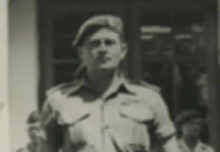 Pengadilan Seolah Tak Berdaya Di Hadapannya, Raymond Westerling Akhirnya Takluk Oleh Gagal Jantung Pada 26 November 1987