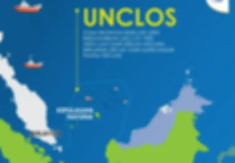 Terkait Sengketa Batas Wilayah, Keuntungan Indonesia Terhadap Adanya UNCLOS 1982 Adalah Sebagai Berikut