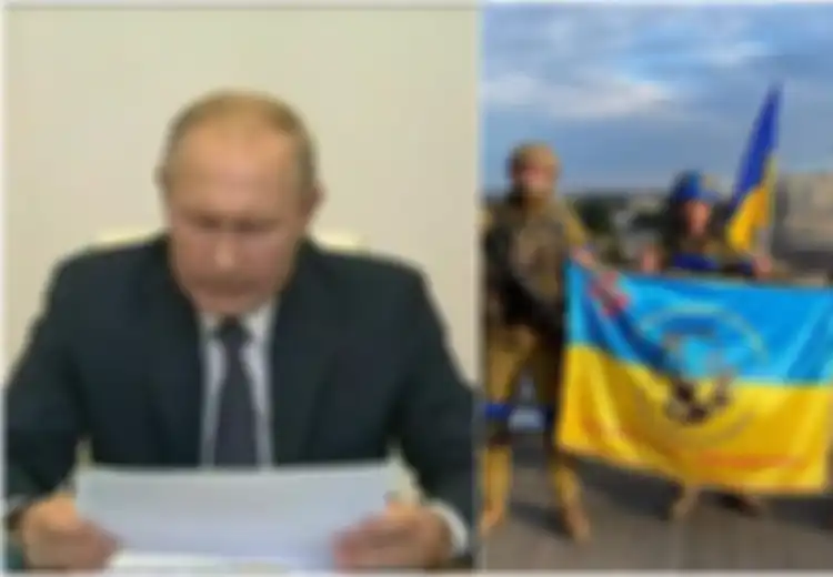 Bongkar Sejarah Lama, Vladimir Putin Buktikan Negara Ukraina Tak Pernah Ada, Ini Buktinya?