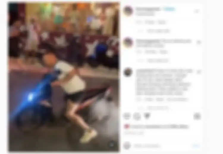 Di Balik Peristiwa Bule Di Bali Suka Aneh-aneh, Mengapa Turis Di Bali Leluasa Melanggar Aturan?