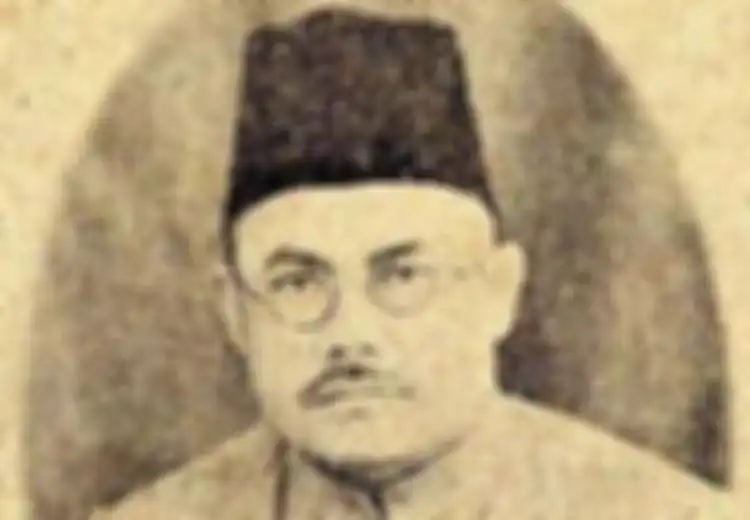 Sosok K.H Ahmad Sanusi, Dari Pesantren Cantayan hingga Sidang BPUPKI