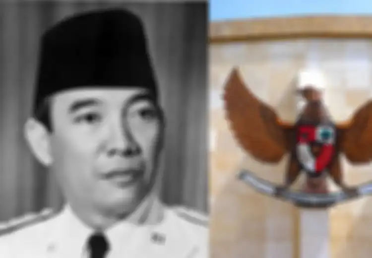 Peristiwa Lahirnya Pancasila, Ternyata Berawal dari Pidato Presiden Soekarno Ini, Apa Isinya?