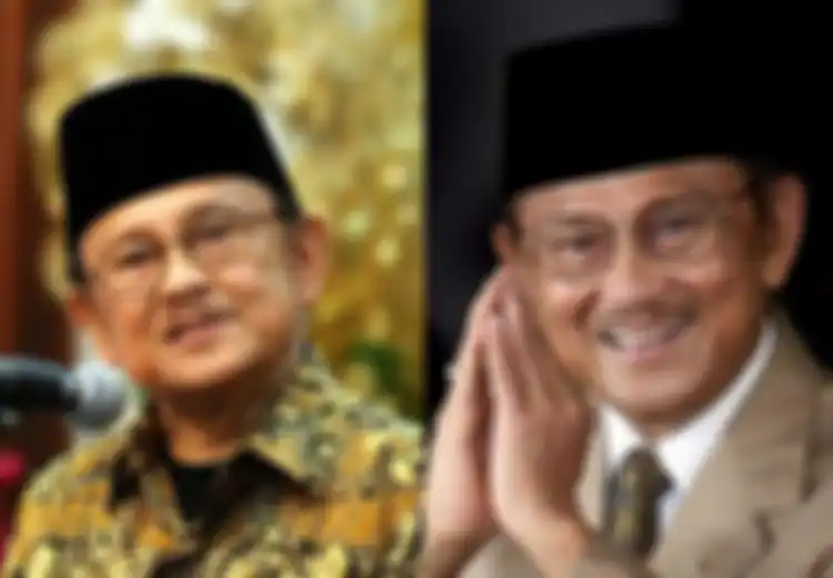 Hikmah dari Kisah 'Kegigihan B.J. Habibie dalam Menuntut Ilmu'