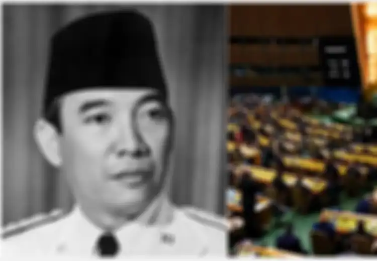 Peristiwa Konfrontasi Indonesia-Malaysia: Latar Belakang dan Dampak dari Kemarahan Soekarno di PBB