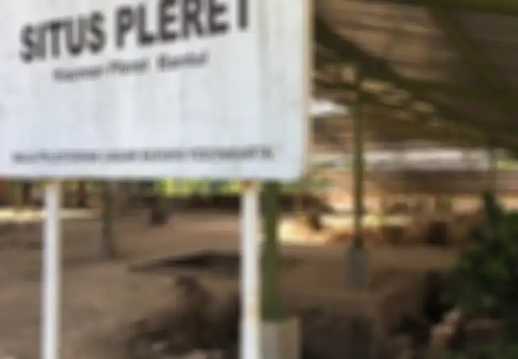 Warisan Mataram Islam Yang Dibangun Pada Masa Sultan Agung Porak-poranda Di Masa Amangkurat I