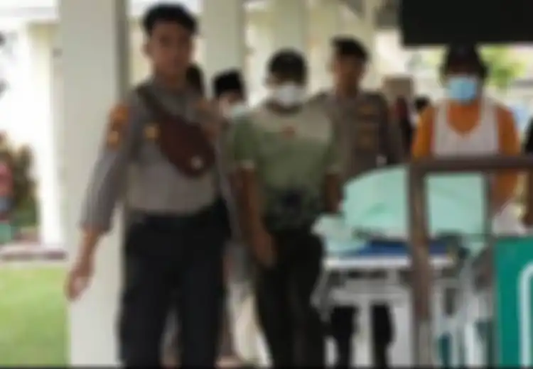 Peristiwa Carok Massal Di Madura Yang Tewaskan 1 Orang, Diduga Karena Pilkades