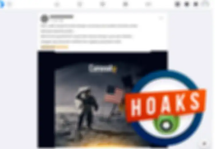 Kini Tersandung Hoaks Mualaf, Sosok Neil Armstrong Ternyata Pernah Tersandung Teori Konspirasi Paling Kontroversial Ini