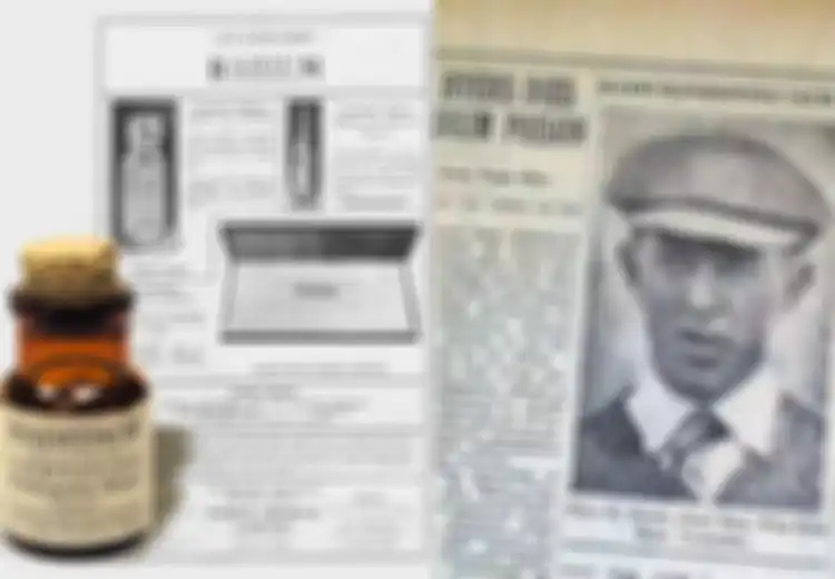 Apa Itu Radithor yang Bikin Sosok Eben Byers Alami Rahang Lepas?