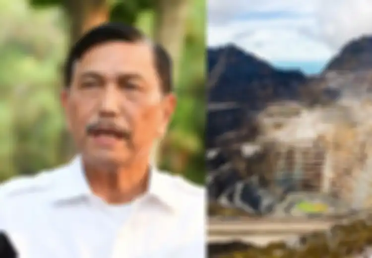 Debat Panas Luhut Pandjaitan dengan Sosok Haris Azhar, Berapa Persen Saham Freeport dipegang Indonesia?