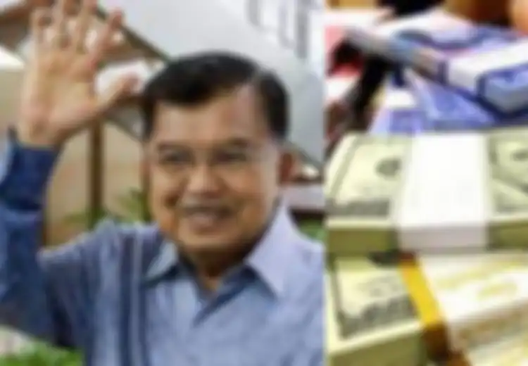 Dibongkar Jusuf Kalla Utang Pemerintah Indonesia Rp8.000 Triliun, Tetapi  Menjadi Ancaman, Ini Penjelasannya