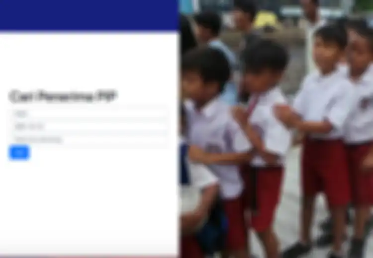Alhamdulillah Ada Jatah Khusus untuk Siswa Baru Lewat BLT PIP, Segera Daftar DTKS Online 2023 Sekarang Juga