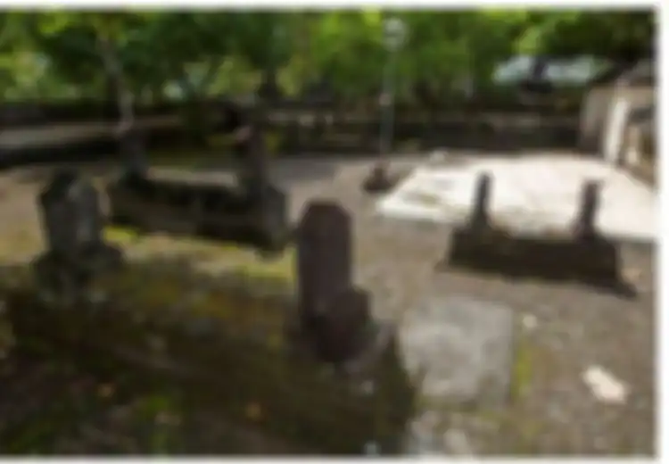 Makam Giriloyo, Niatnya Untuk Sultan Agung, Ujungnya Jadi Hak Sang Paman
