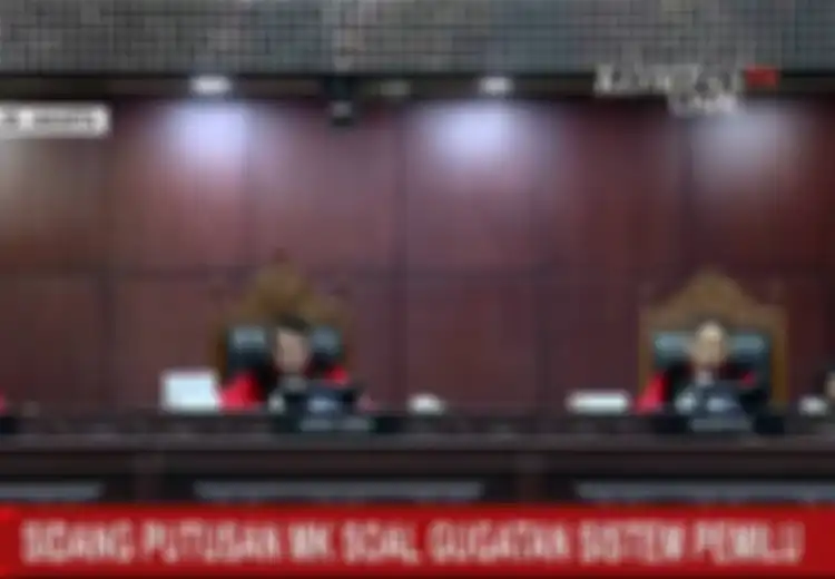 Di Balik Peristiwa MK Putuskan Sistem Pemilu 2024 Tetap Terbuka, Apa Bedanya Dengan Sistem Pemilu Tertutup?