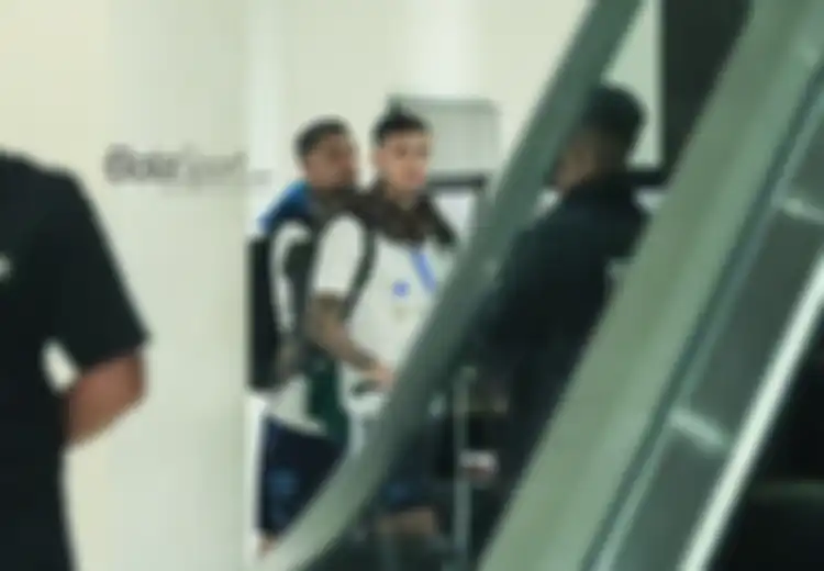 Peristiwa Indonesia Vs Argentina, Ini Alasan Lionel Messi Dan Angel Di Maria Urung Datang Ke Indonesia