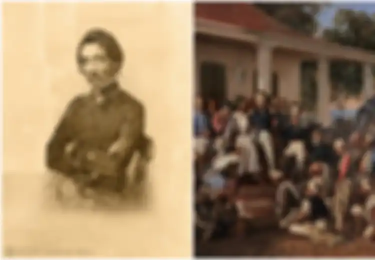 Penangkapan Pangeran Diponegoro dan Kisah Lukisan Raden Saleh
