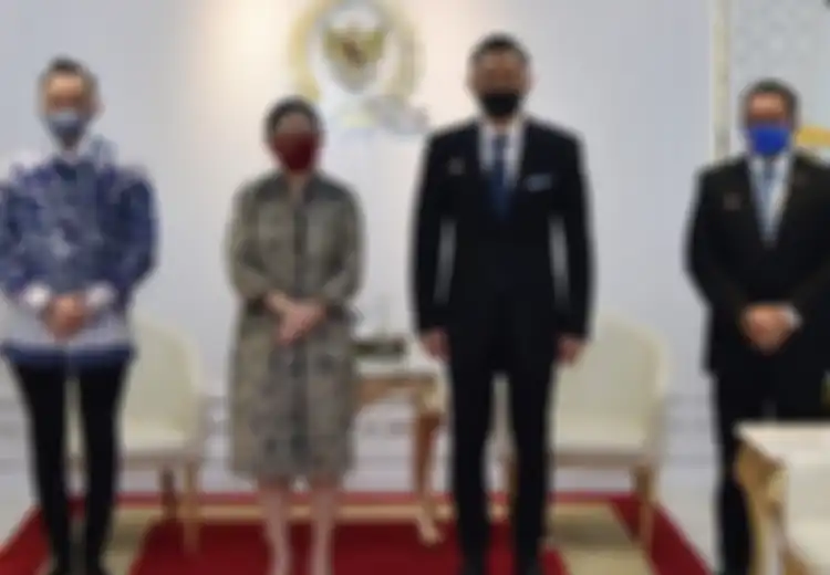 Puan Maharani Dan AHY Akan Bertemu Pagi Ini Di GBK, Bahas Cawapres Ya?