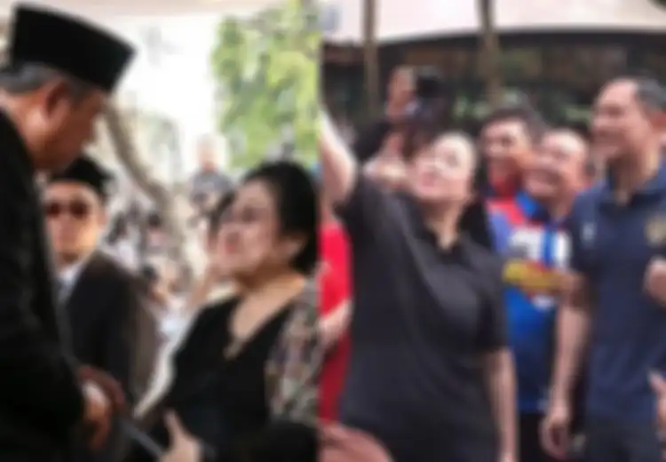 Kompak Titip Pesan untuk Pertemuan Puan-AHY, Faktanya Mega-SBY Pernah Bekonflik Selama Lebih dari 1 Dekade, Ini Pemicunya