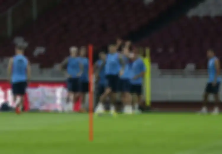 Ini Link Resmi Live Streaming Indonesia vs Argentina, Gratis Di RCTI Plus