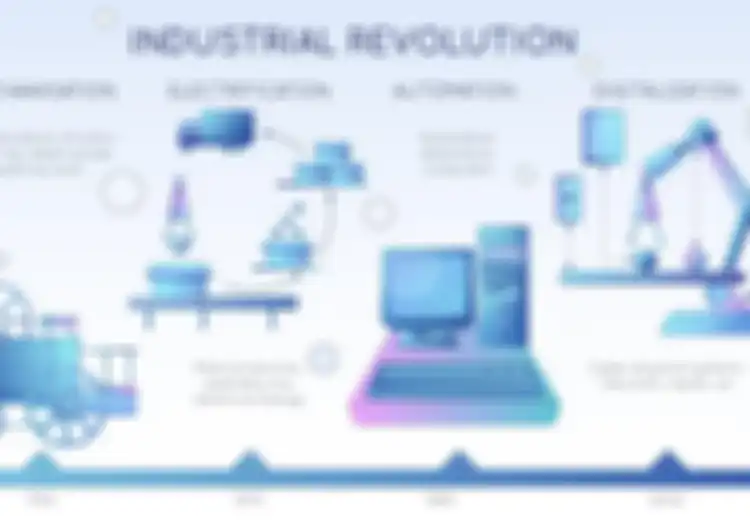 Analisis Perbedaan dari Berbagai Periode Revolusi Industri