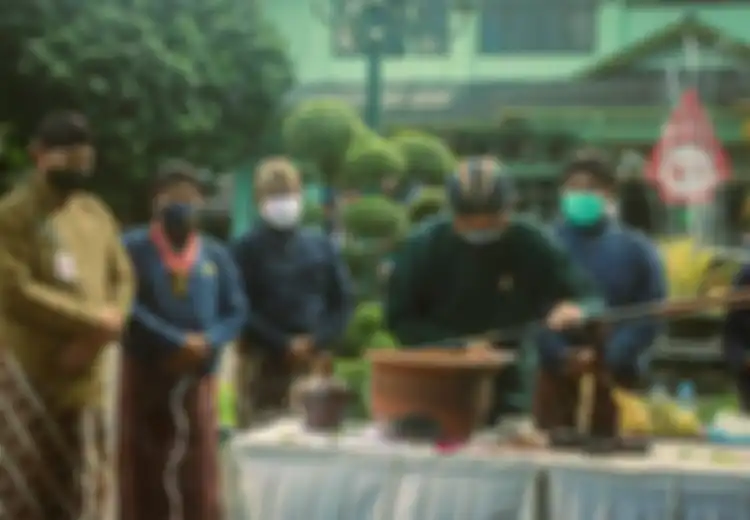 Jamasan Pusaka, Tradisi Penanda Malam 1 Suro