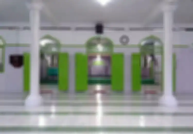 Masjid Sampangan, Simbol Diplomasi Mataram Islam Dan Kadipaten Madura