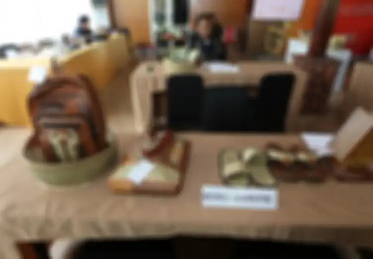 Pamerkan Inovasi Produk, 30 UMKM di Sigi Jalin Kemitraan Baru