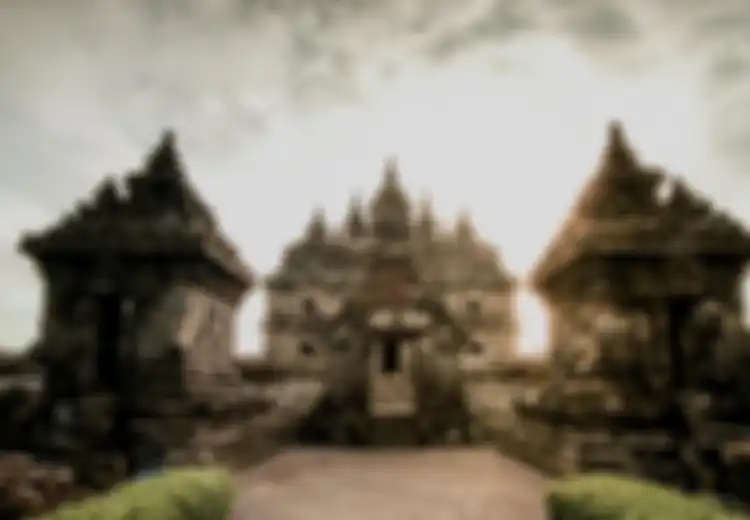 2 Bukti Toleransi dalam Masyarakat Mataram Kuno, Paduan Hindu-Buddha