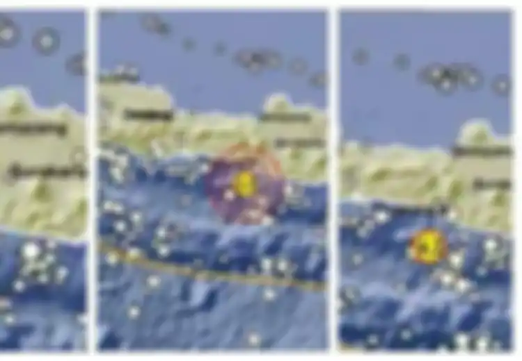 Di Balik Peristiwa Gempa Bantul, Ini Penyebab Laut Selatan Jawa Sering Menyebabkan Gempa