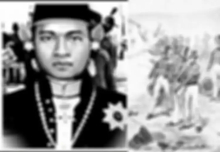 Kisah Perjuangan Pangeran Mangkubumi Melawan Penyakit Cacar dan Penjajah Belanda