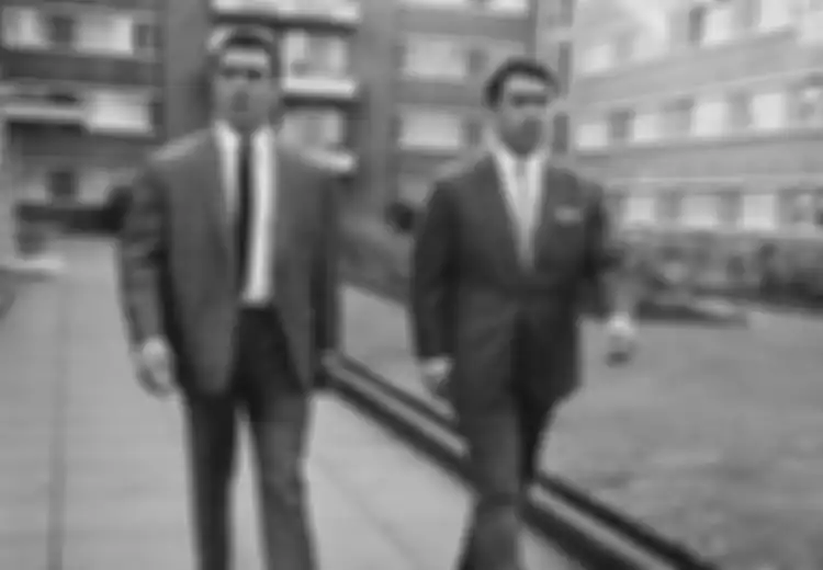 Seperti Rihana Rihani, Inilah Sosok Krays Brother Kembar Identik yang Menjadi Mafia Kejam di London