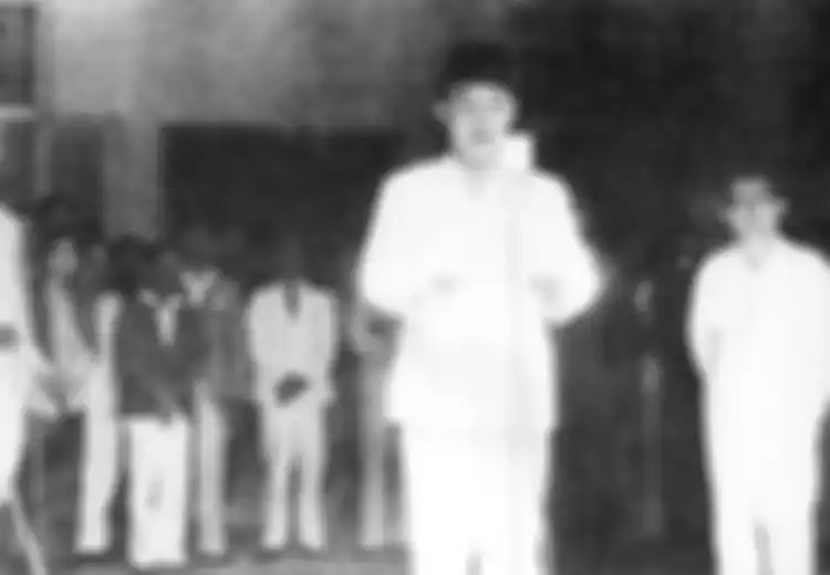 Demam Malaria Tidak Menghalangi Soekarno Membacakan Teks Proklamasi