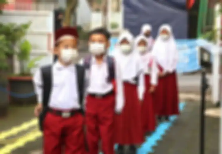Inilah Sejarah Seragam Sekolah di Indonesia, Setiap Warna Ternyata Ada Artinya