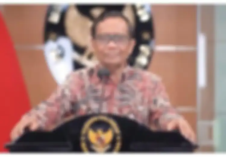 Di Balik Pertistiwa Gugatan Rp1 Miliar Perkomham Terhadap Mengko Polhukam, Mahfud MD Dituduh Langgar HAM