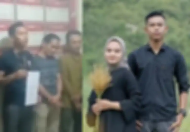 Tak Hanya Ditalak Di Depan Pacar, Anggi Anggraeni Juga Diberi Batas Waktu 1 Bulan Lunasi Biaya Pernikahan