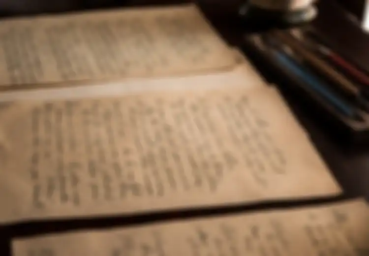 Ternyata Sejarah Perkembangan Tipografi Dimulai Dari Penggunaan Hal Unik Ini