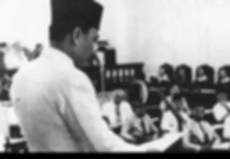 Kisah Bung Karno Ditangkap Polisi Belanda Dijebloskan ke Penjara Sukamiskin 