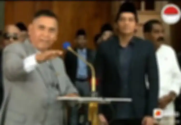 Setelah Periksa 38 Saksi dan 16 Ahli, Polisi Akhirnya Tetapkan Panji Gumilang Sebagai Tersangka Penistaan Agama