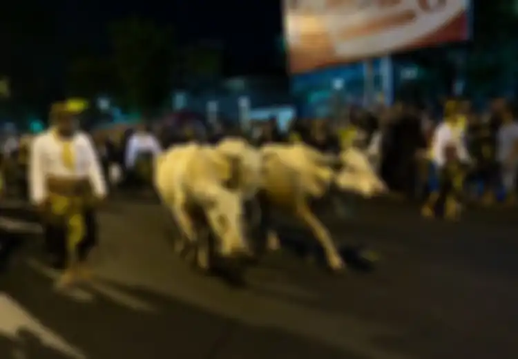 Perayaan Malam 1 Suro Dibuat Untuk Mempersatukan Raja Dan Rakyat Biasa, Banyak Mitos Yang Melingkupinya