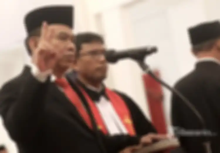 Presiden Jokowi Serahkan Menkominfo Kepada Relawan, Nasdem Pun Gusar: Mengambil Hak Orang Lain