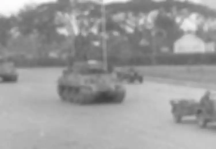 Agresi Militer Belanda I, Peristiwa Belanda Lakukan Serangan Brutal ke Yogyakarta pada 21 Juli 1947