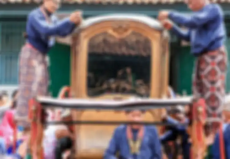 Para Abdi Dalem Harus Puasa Dan Mensucikan Diri, Begini Prosesi Tradisi Jamasan Pusaka Di Keraton Yogyakarta
