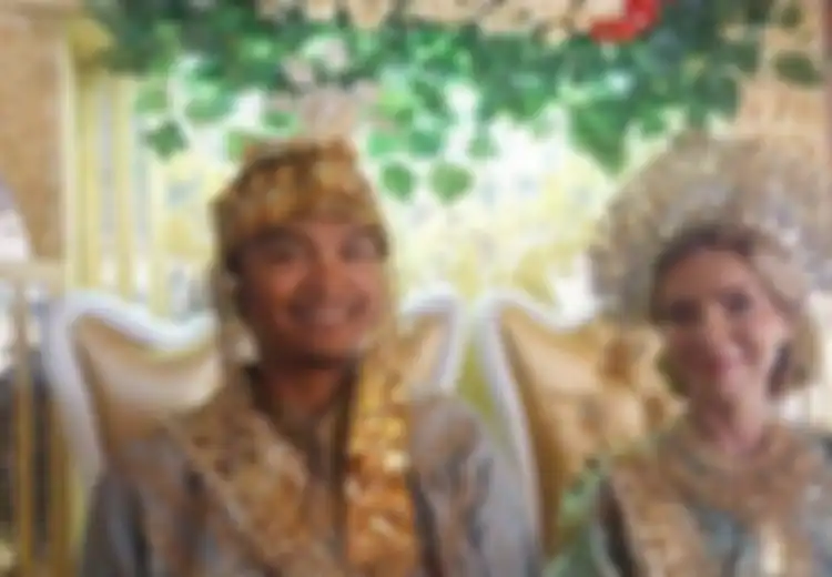 Kenal Saat Jadi Pemandu Wisata Di Bali, Sosok Pria Sinjai Ini Mantap Kawini Pacar Bule Dari Polandia, Tanpa Mahar