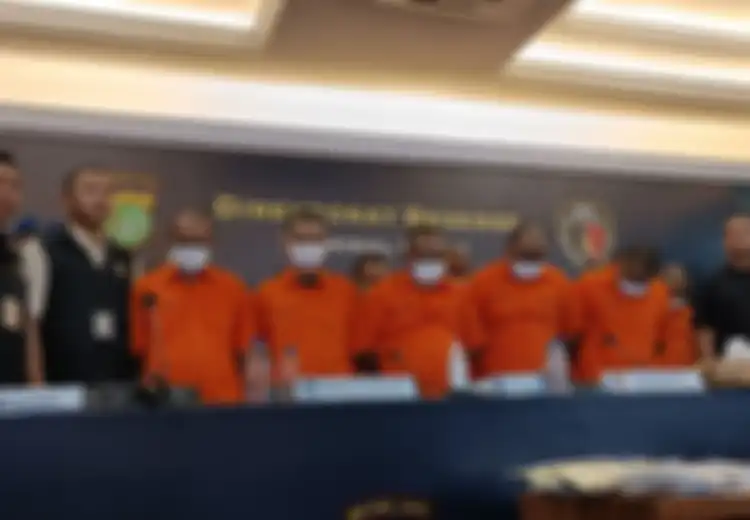 Ternyata Ada 1 Anggota Polisi Yang Terlibat Dalam Sindikat Jual Beli Ginjal Ke Kamboja