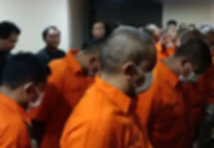 Inilah Sosok Aipda M, Anggota Polisi Yang Dapat Rp612 Juta Dari Membantu Sindikat Jual Beli Ginjal Di Kamboja