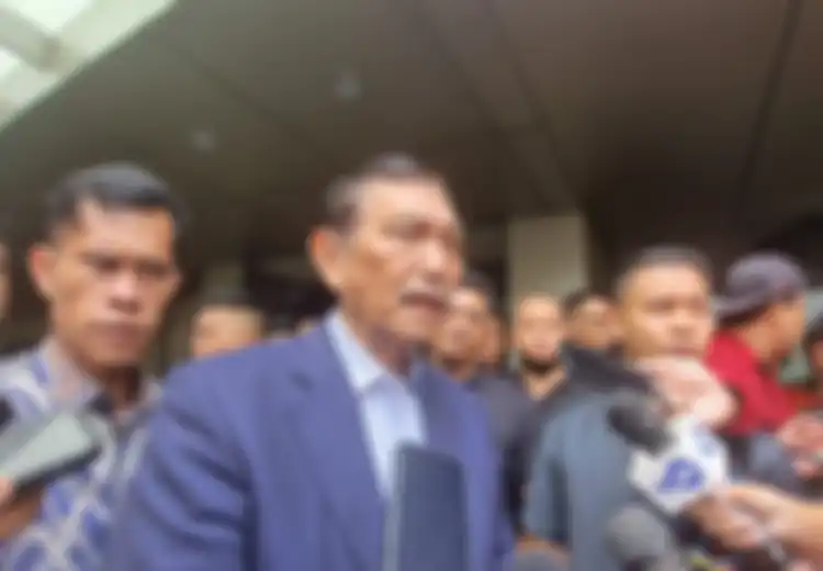 Tiba-tiba Sandiaga Uno Gantikan Luhut Binsar Panjaitan Sebagai Menkomarves Ad Interim, Ada Apa?